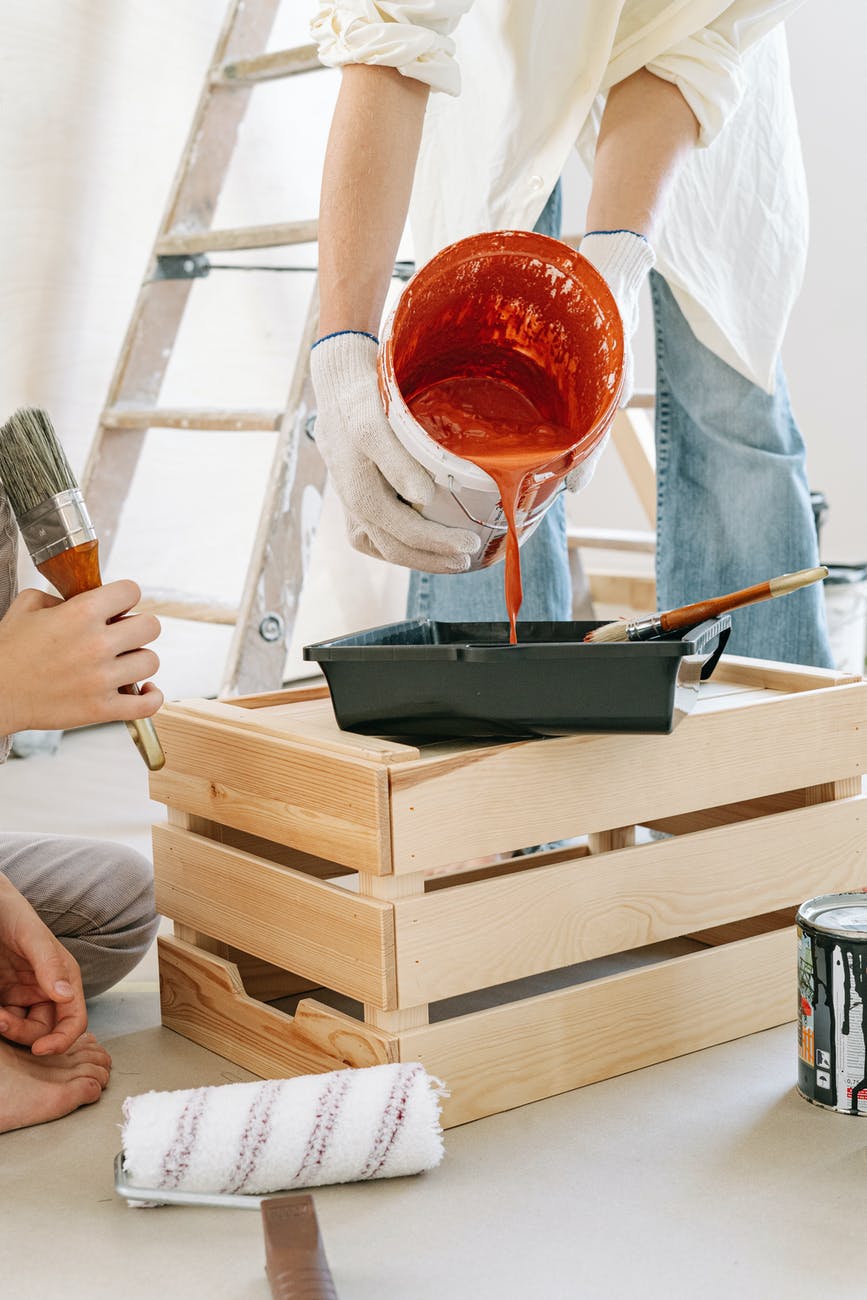 The Benefits of Choosing Professional Painters