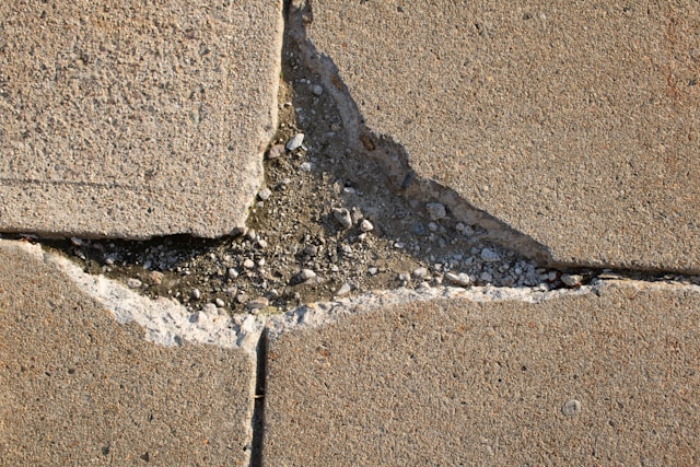 How to Repair Small Concrete Cracks Before They Spread